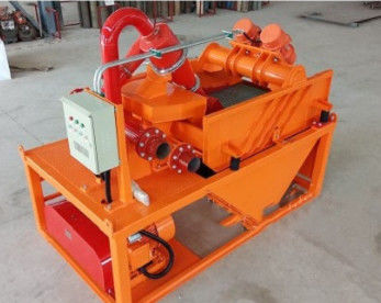1.94kw*2 Red Drilling Mud Circulation System Magnetic Start Long Term Use
