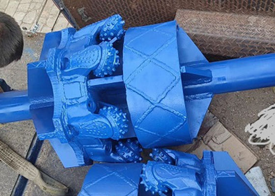 Carbide 400mm Fly Cutter Reamer HDD Drilling Tools For Gas Well