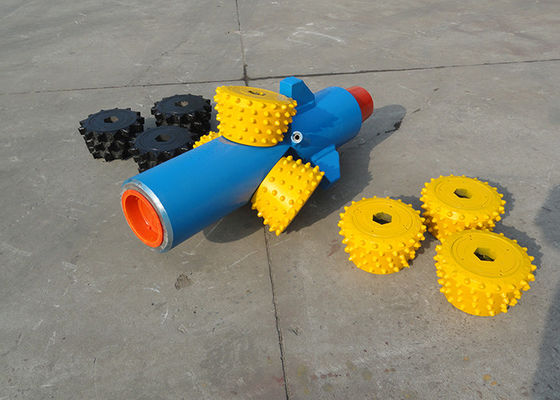 10 Inch 250mm PDC Hole Opener Carbon Steel PDC Reamer