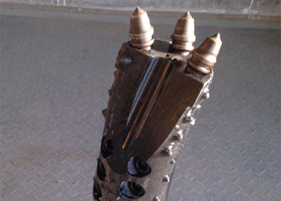 180mm Pilot Guide Trihawk Drill Head For Hard Rock