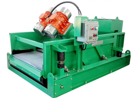 1 To 4 Degrees Of Double Layer Mud Rehabilitation System 4kw Corrosion