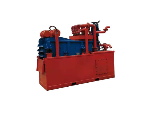 37kw Mud System Linear Motion Shale Shaker In Well Drilling