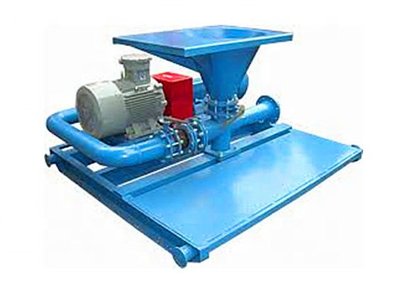 HDD 240m3/H 0.40mpa Mud Jet Mixing Hopper Drilling Waste Management