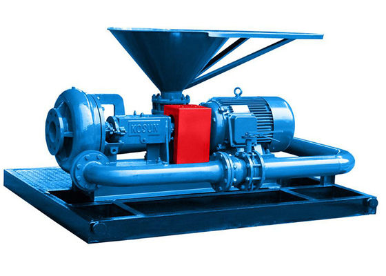 0.25Mpa 240㎥/H Oilfield Drilling Mud Pump Mixing System 120s Viscosity