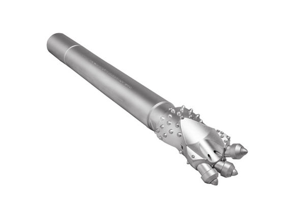Forging Horizontal Trihawk Claw Drill Bit API Standard Sonde Housing