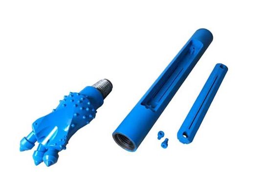 108mm Pilot Claw Drill Bit OD 110mm 165mm Directional Horizontal Drilling