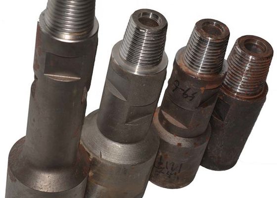 Carbon Steel Forging Drill Pipe Joints Couplings 65mm Diameter