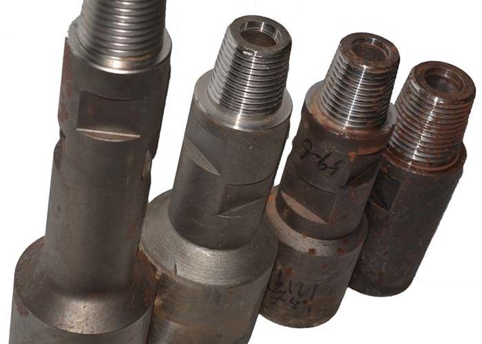 Carbon Steel Forging Drill Pipe Joints Couplings 65mm Diameter